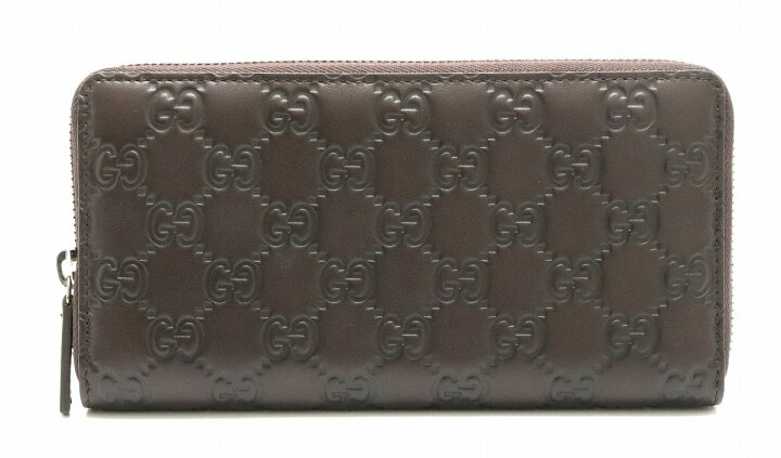 楽天市場】【未使用品】【財布】GUCCI グッチ グッチシマ アヴェル 