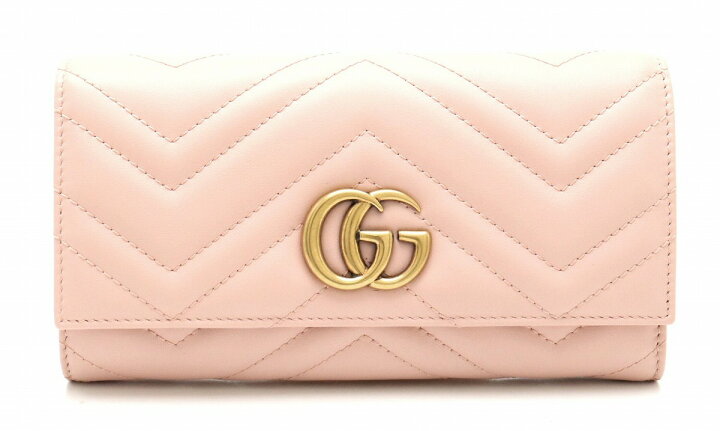 楽天市場】【新品未使用品】【財布】GUCCI グッチ GGマーモント 