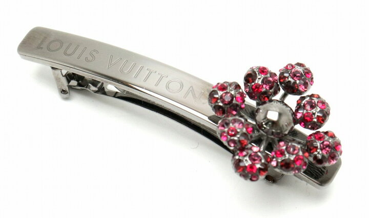 楽天市場】LOUIS VUITTON ルイ ヴィトン ミルエウンヌ ニュイ バレッタ  