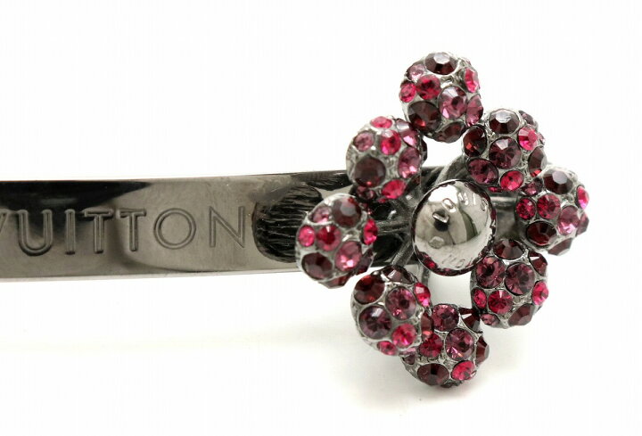 楽天市場】LOUIS VUITTON ルイ ヴィトン ミルエウンヌ ニュイ バレッタ  