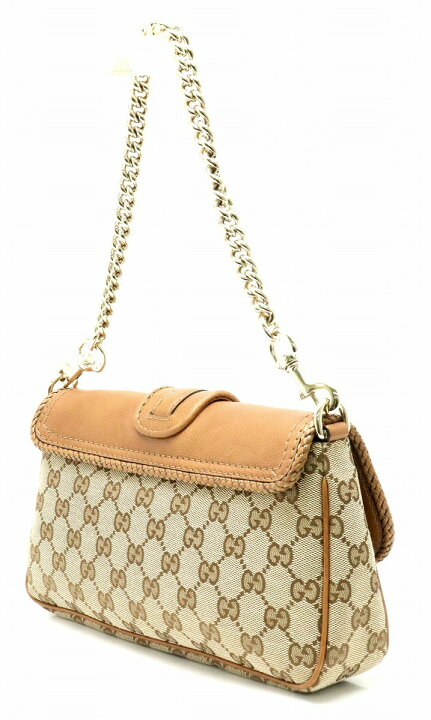 楽天市場】【バッグ】GUCCI グッチ GGキャンバス マラケシュ 2WAY  