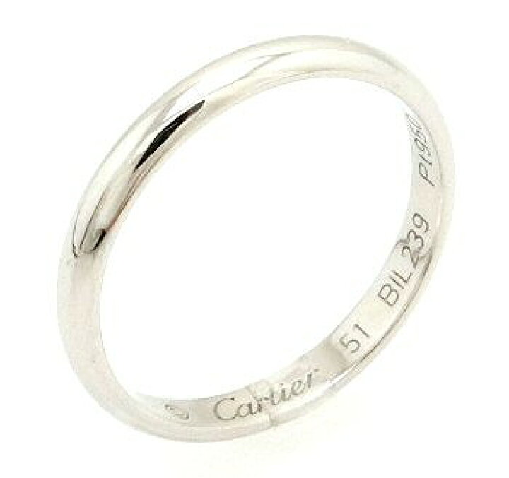 楽天市場】【ジュエリー】【新品仕上げ済】Cartier カルティエ 1895 