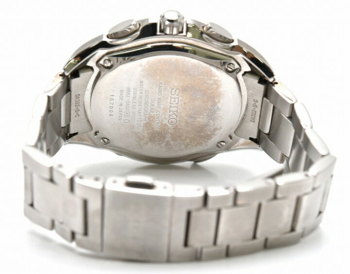 楽天市場】【ウォッチ】SEIKO セイコー BRIGHTZ ブライツ クロノグラフ 