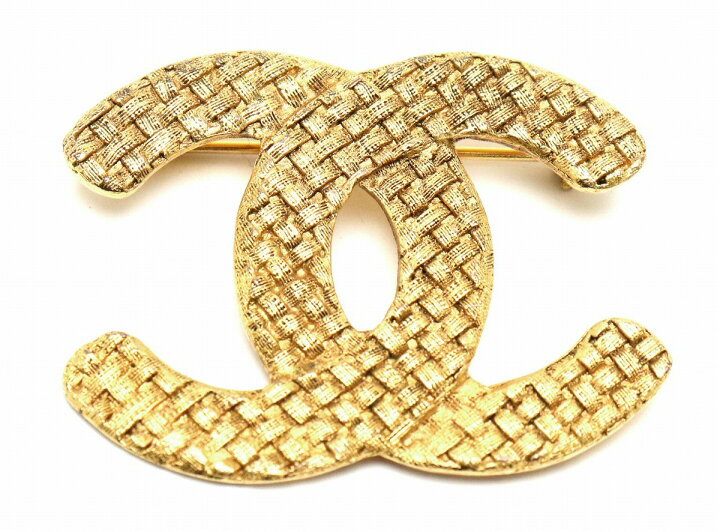 楽天市場】【ジュエリー】CHANEL シャネル ココマーク ロゴ ピン 
