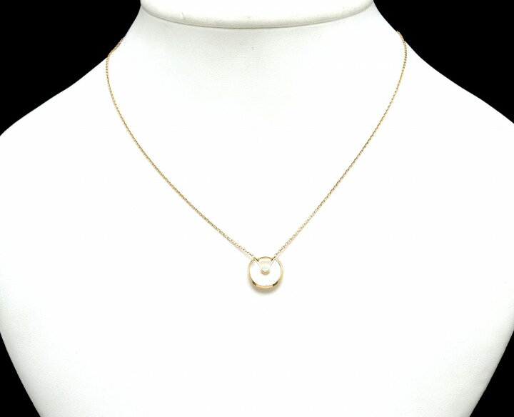 楽天市場】【ジュエリー】【新品仕上げ済】Cartier カルティエ  