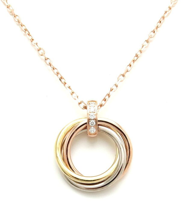 楽天市場】【ジュエリー】【新品仕上げ済】Cartier カルティエ  