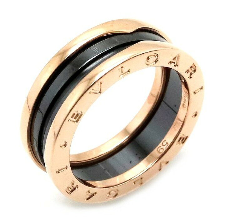 楽天市場】【ジュエリー】【新品仕上げ済】BVLGARI ブルガリ B.zero1 B 