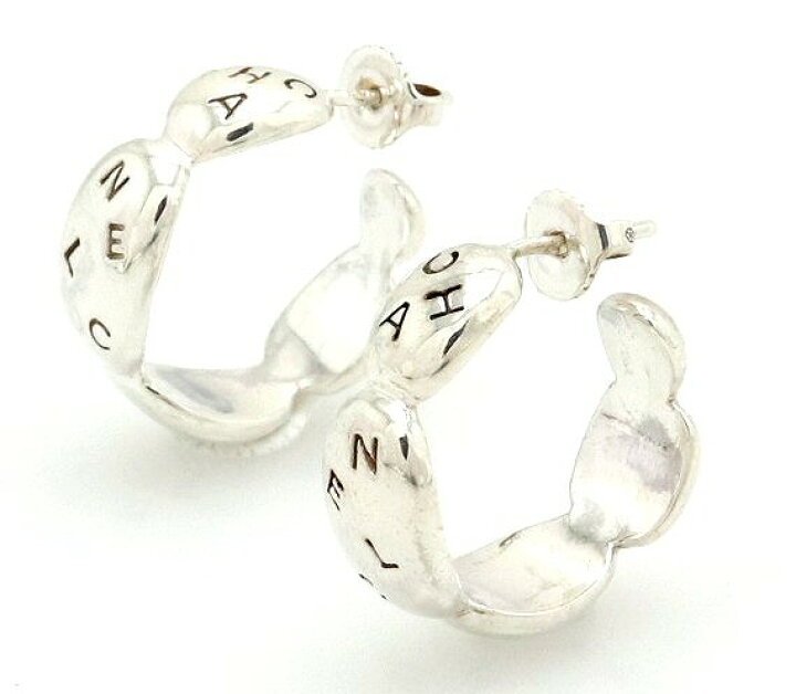 楽天市場】【ジュエリー】【新品仕上げ済み】CHANEL シャネル ロゴ  