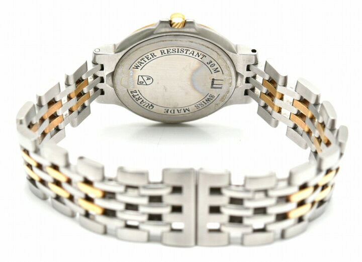 楽天市場】【ウォッチ】dunhill ダンヒル エリート 2ロウ ダイヤベゼル  