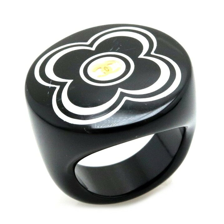 楽天市場】【ジュエリー】CHANEL シャネル ココマーク リング 指輪 
