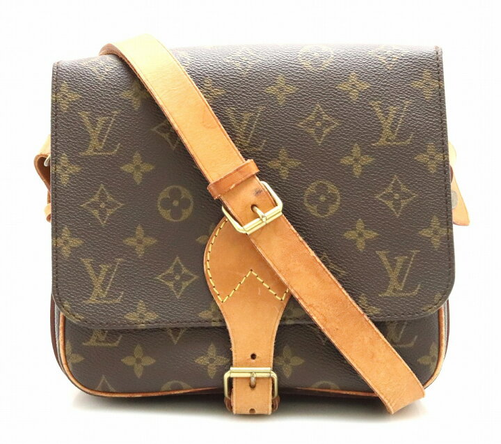 楽天市場】【バッグ】LOUIS VUITTON ルイ ヴィトン モノグラム カルト 