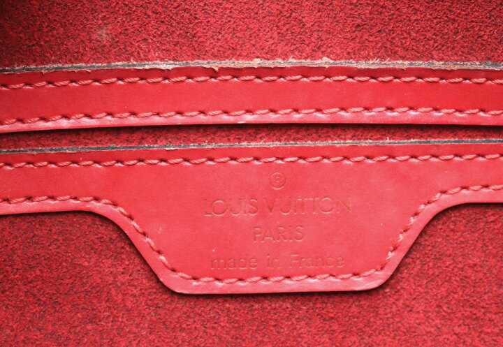 楽天市場】【バッグ】LOUIS VUITTON ルイ ヴィトン エピ スフロ 