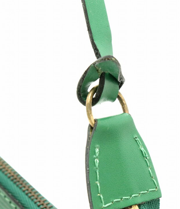 楽天市場】【バッグ】LOUIS VUITTON ルイ ヴィトン エピ ポシェット  