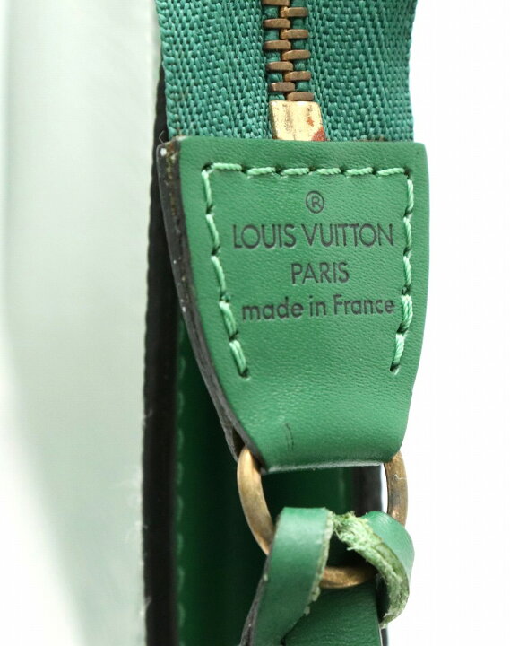 楽天市場】【バッグ】LOUIS VUITTON ルイ ヴィトン エピ ポシェット  