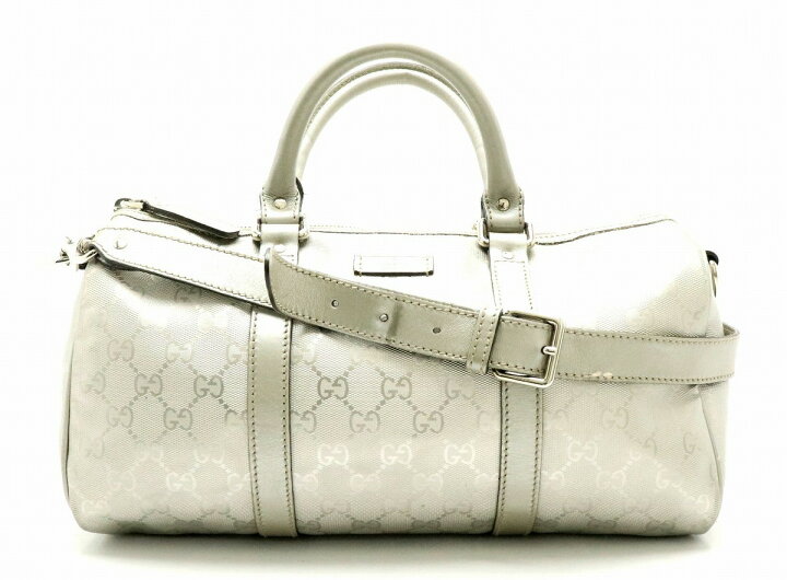 楽天市場】【バッグ】GUCCI グッチ GGインプリメ ハンドバッグ  
