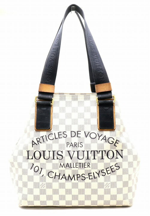 楽天市場】【バッグ】LOUIS VUITTON ルイ ヴィトン ダミエアズール  