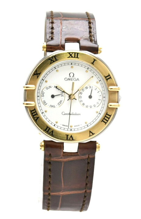 楽天市場】【ウォッチ】OMEGA オメガ コンステレーション デイデイト  