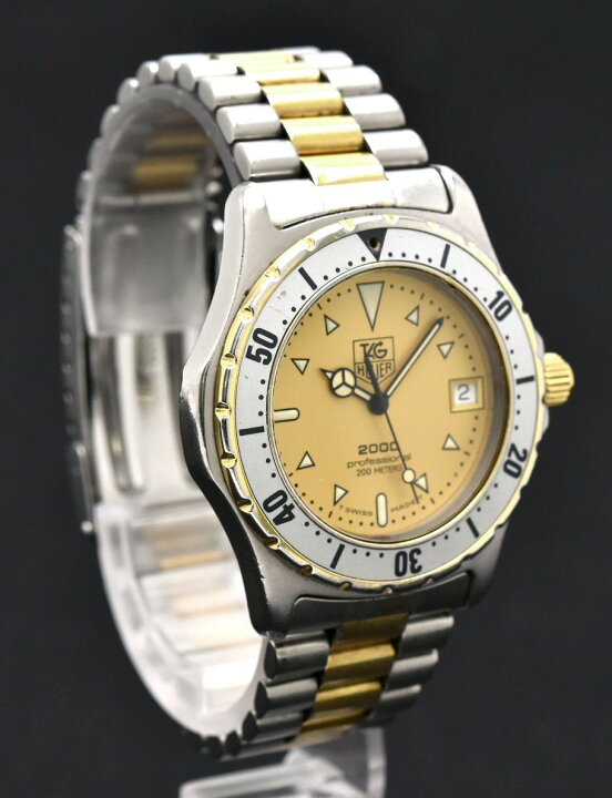 楽天市場】【ウォッチ】TAG Heuer タグ ホイヤー プロフェッショナル  