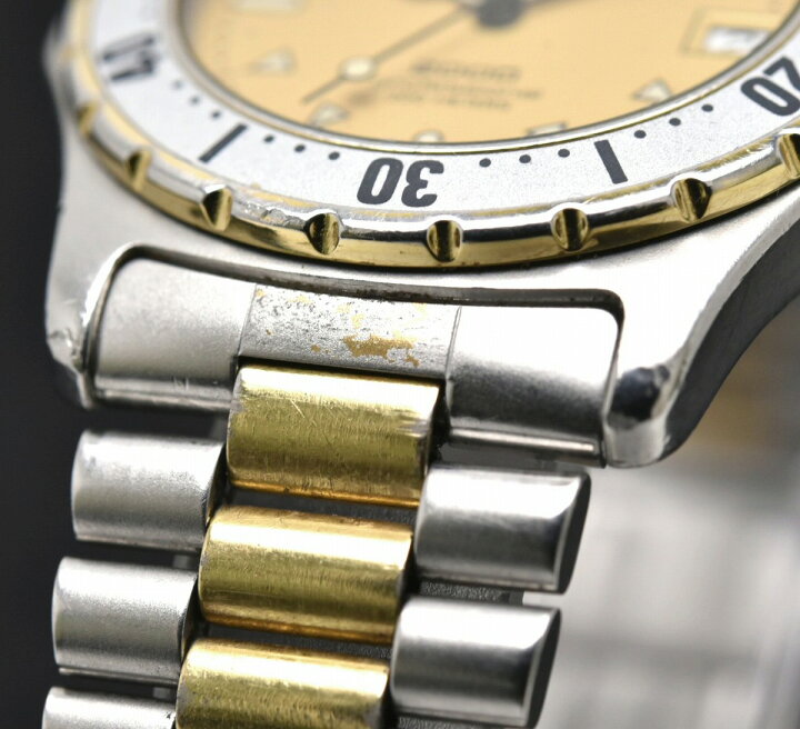 楽天市場】【ウォッチ】TAG Heuer タグ ホイヤー プロフェッショナル 