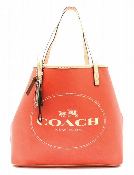 楽天市場】【バッグ】COACH コーチ パーク メトロ ホース アンド 