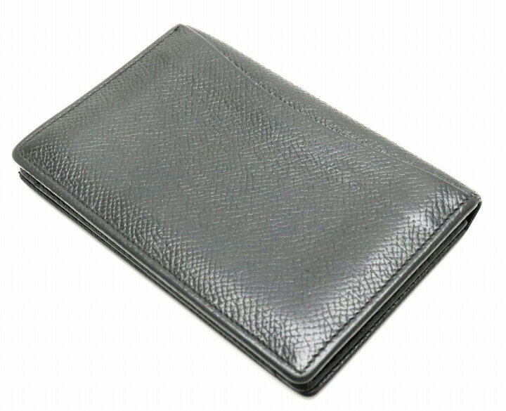 楽天市場】BVLGARI ブルガリ クラシコ カードケース 名刺入れ パス  