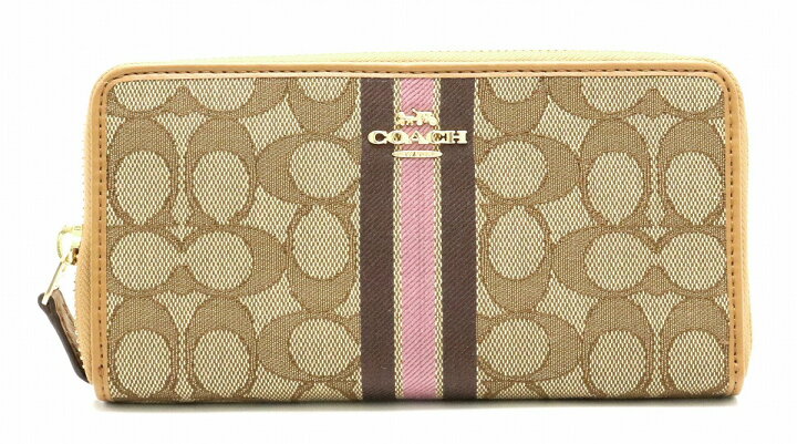 楽天市場】【新品未使用品】【財布】COACH コーチ アウトライン 