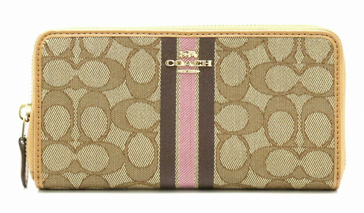 楽天市場】【新品未使用品】【財布】COACH コーチ アウトライン 