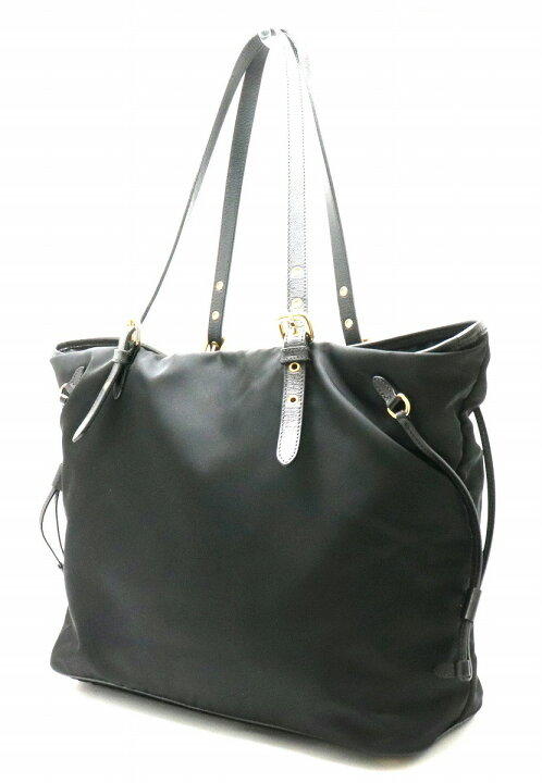 楽天市場】【バッグ】PRADA プラダ ナイロン トートバッグ ショルダー  