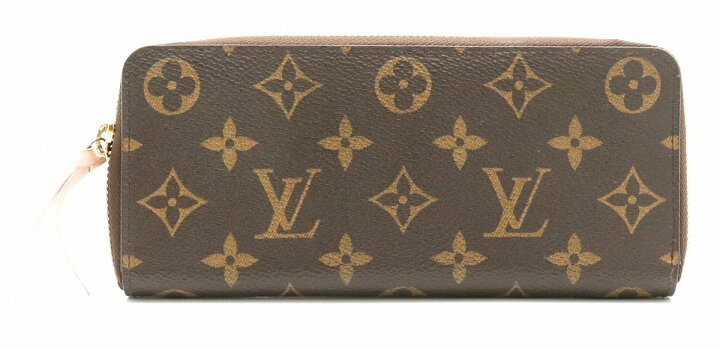 楽天市場】【財布】LOUIS VUITTON ルイ ヴィトン モノグラム  
