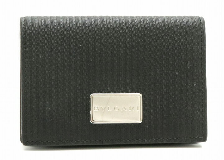 楽天市場】BVLGARI ブルガリ ミレリゲ カードケース 名刺入れ パス  