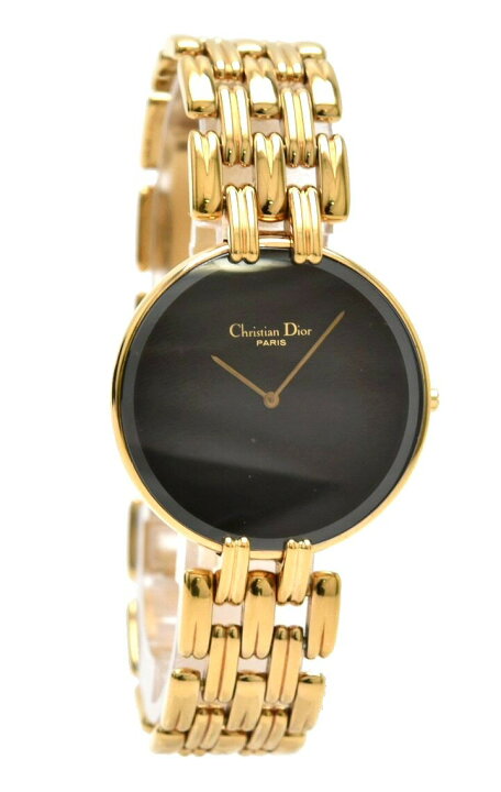 楽天市場】【ウォッチ】Christian Dior クリスチャン ディオール  