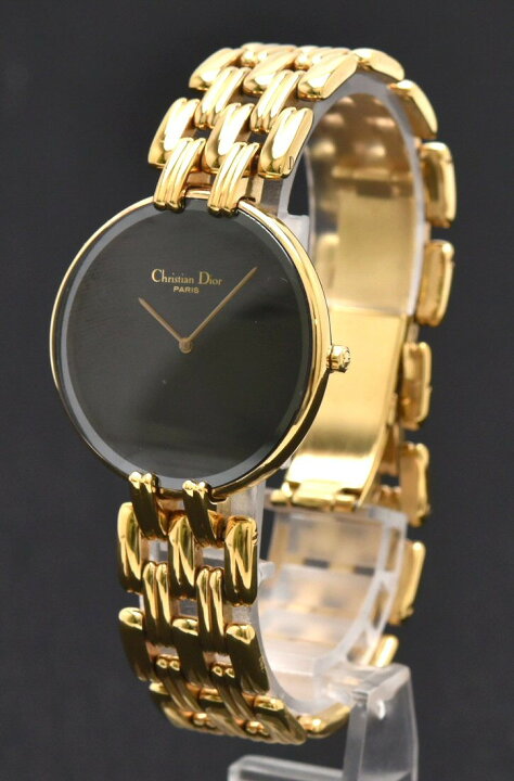 楽天市場】【ウォッチ】Christian Dior クリスチャン ディオール  