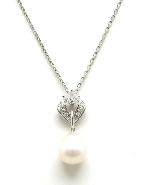 楽天市場】【ジュエリー】MIKIMOTO ミキモト パール ネックレス 真珠  