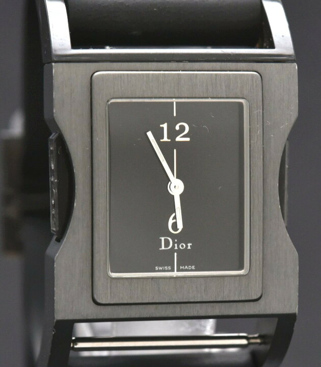 楽天市場】【ウォッチ】Christian Dior クリスチャン ディオール  