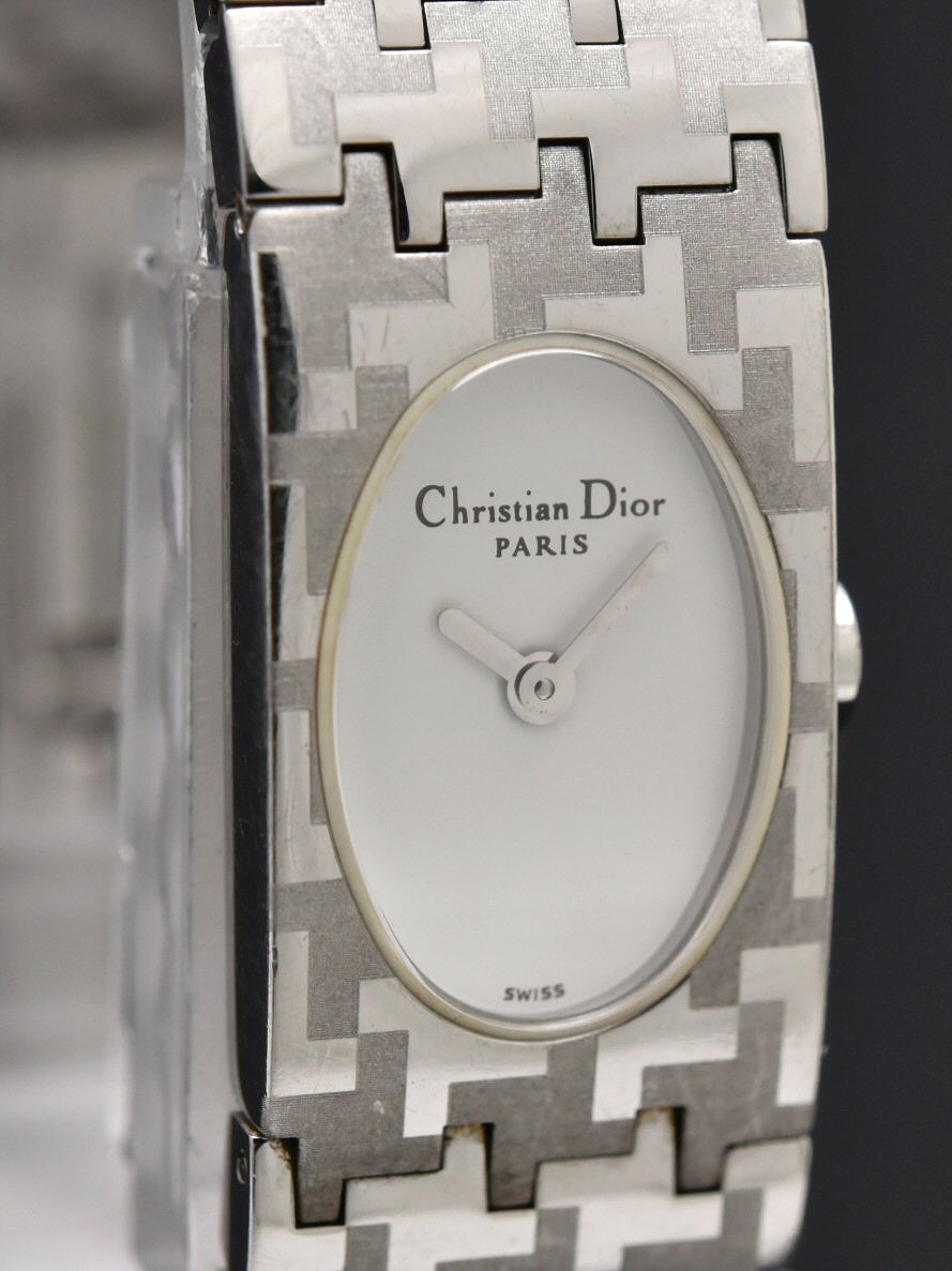楽天市場】【ウォッチ】Christian Dior クリスチャン ディオール ミス 