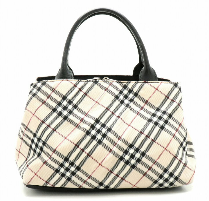 楽天市場】【バッグ】BURBERRY バーバリー ブルーレーベル 