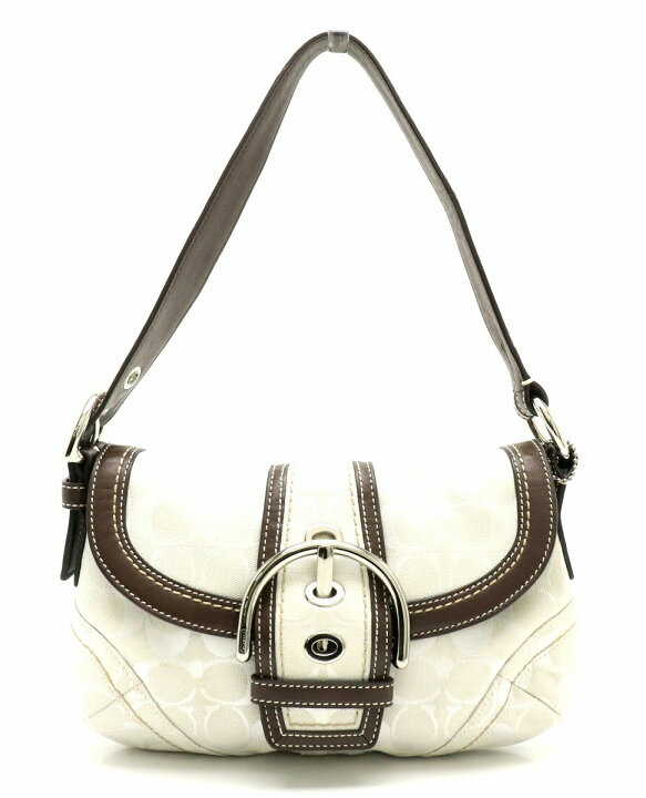 楽天市場】【バッグ】COACH コーチ シグネチャー ショルダーバッグ  
