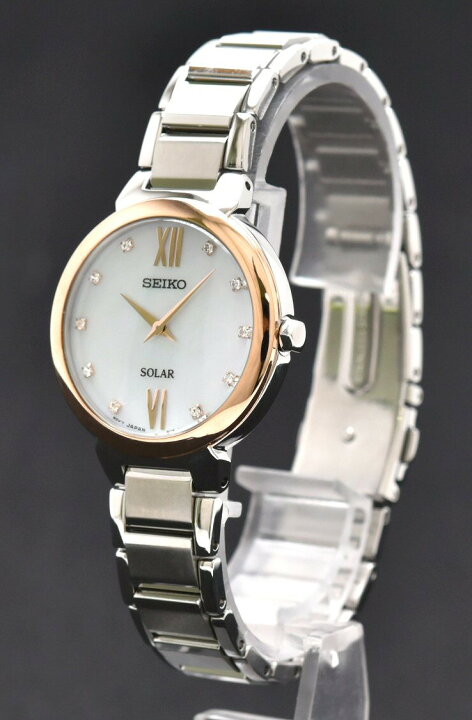 楽天市場】【新品未使用品】【ウォッチ】SEIKO セイコー レディース 