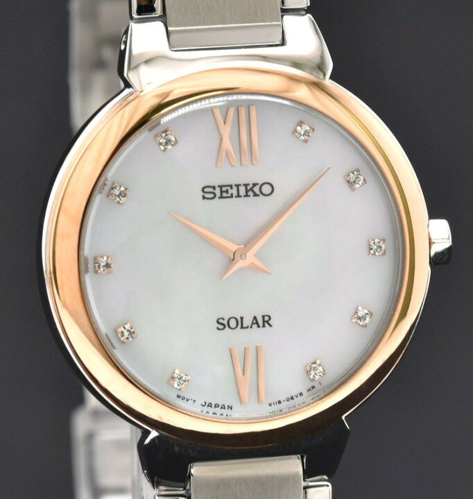 楽天市場】【新品未使用品】【ウォッチ】SEIKO セイコー レディース 