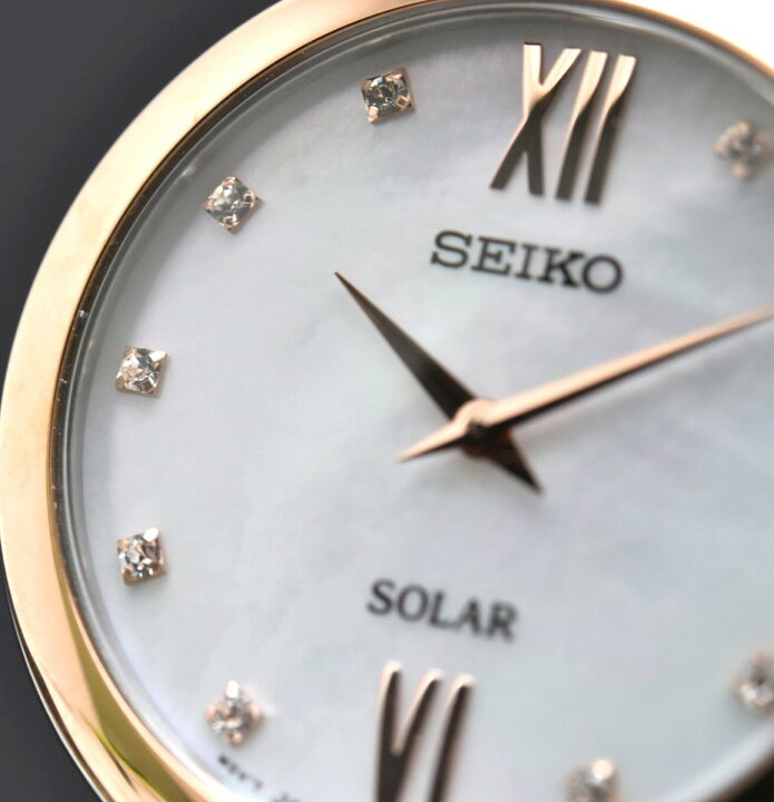 楽天市場】【新品未使用品】【ウォッチ】SEIKO セイコー レディース 