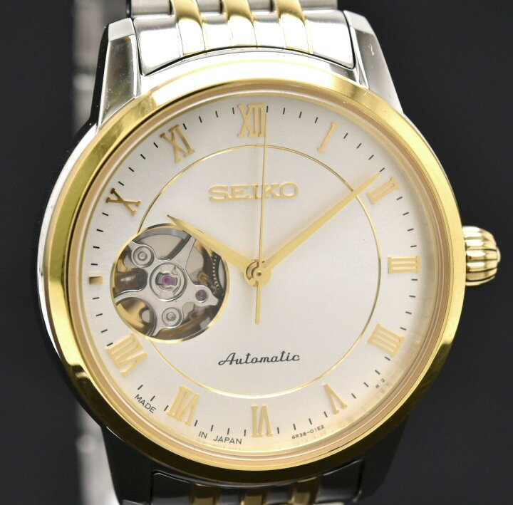 楽天市場】【未使用品】【ウォッチ】SEIKO セイコー プレサージュ 