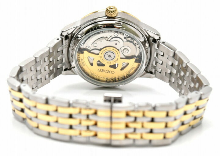 楽天市場】【未使用品】【ウォッチ】SEIKO セイコー プレサージュ 