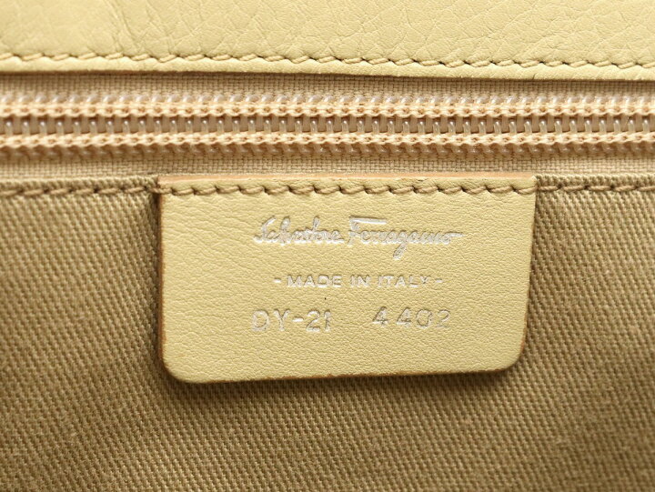 楽天市場】【バッグ】Salvatore Ferragamo サルヴァトーレ フェラガモ 