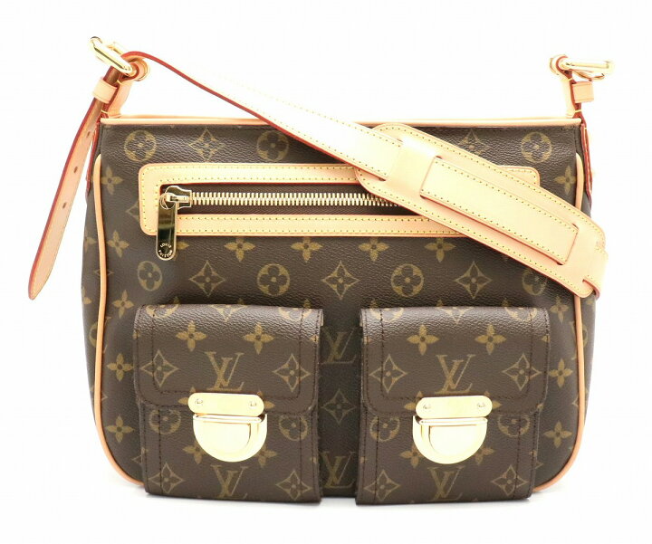 楽天市場】【バッグ】LOUIS VUITTON ルイ ヴィトン モノグラム  