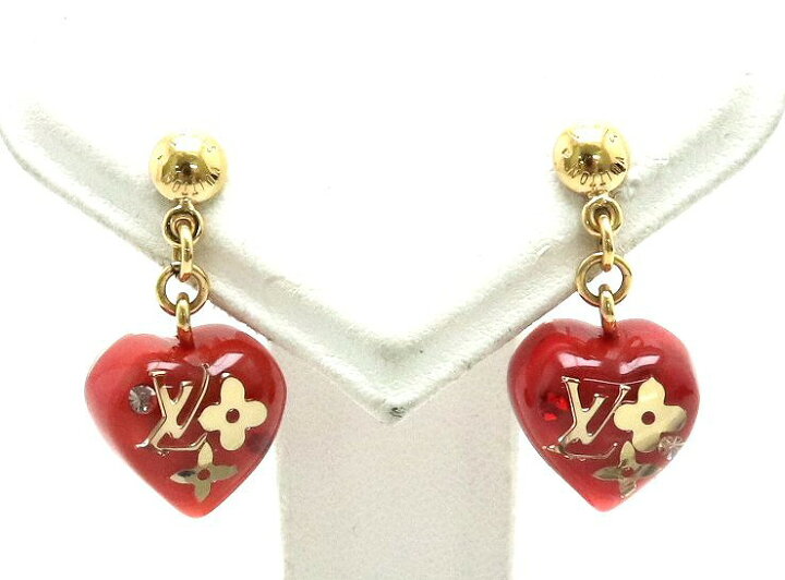 楽天市場】【ジュエリー】LOUIS VUITTON ルイ ヴィトン  