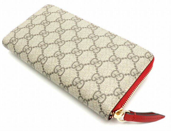楽天市場】【未使用品】【財布】GUCCI グッチ GGスプリーム ラウンド 