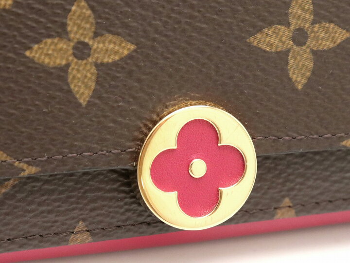 楽天市場】【財布】LOUIS VUITTON ルイ ヴィトン モノグラム 