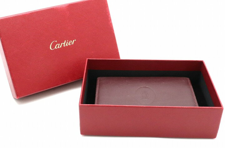 楽天市場】Cartier カルティエ マスト ドゥ カルティエ マスト  