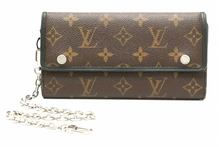 楽天市場】【財布】LOUIS VUITTON ルイ ヴィトン モノグラムマカサー 