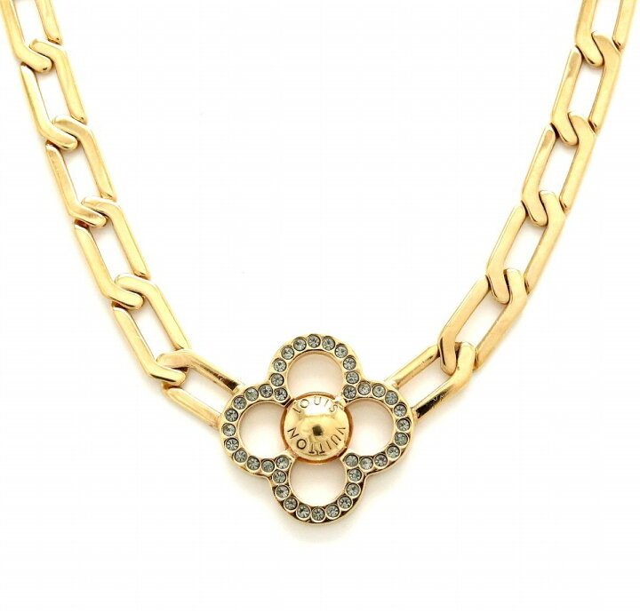 楽天市場】【ジュエリー】LOUIS VUITTON ルイ ヴィトン コリエ  